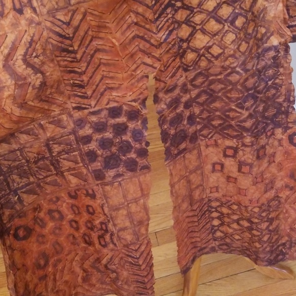 VTG ISAA INCREDIBLE Handmade Copper Jacket! - Picture 8 of 8